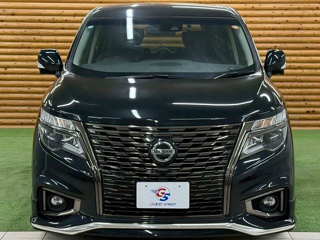 日産&nbsp;エルグランドの画像16