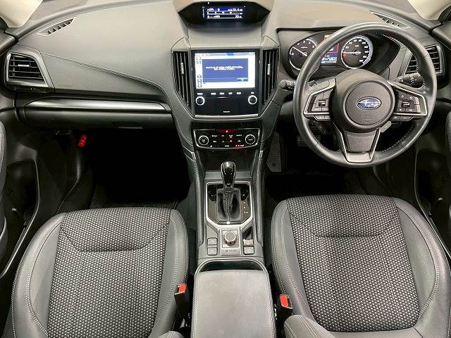 フォレスターXT-EDITION 内装他