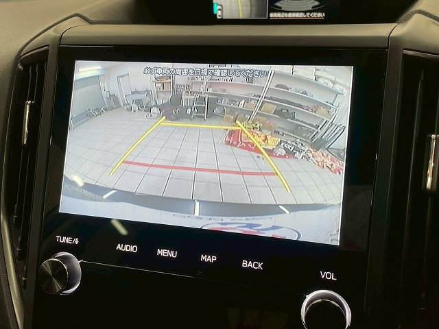 フォレスターXT-EDITION 内装他