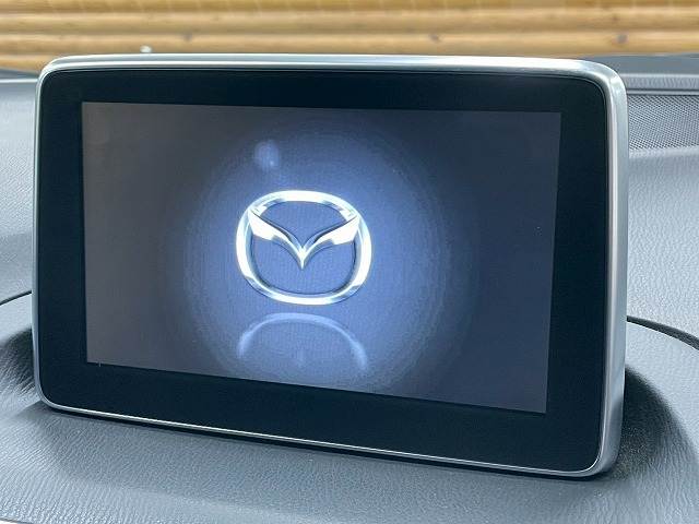 アクセラスポーツXD 内装他