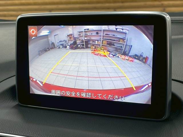 アクセラスポーツXD 内装他