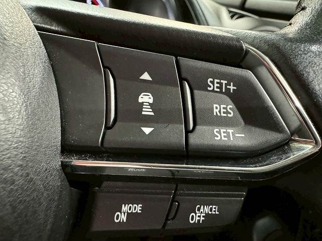 CX-3XD L Package 内装他