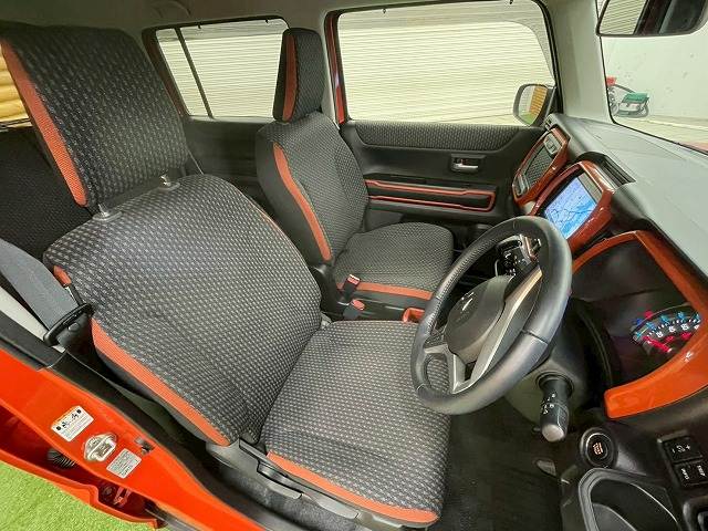 スズキ ハスラーの画像9