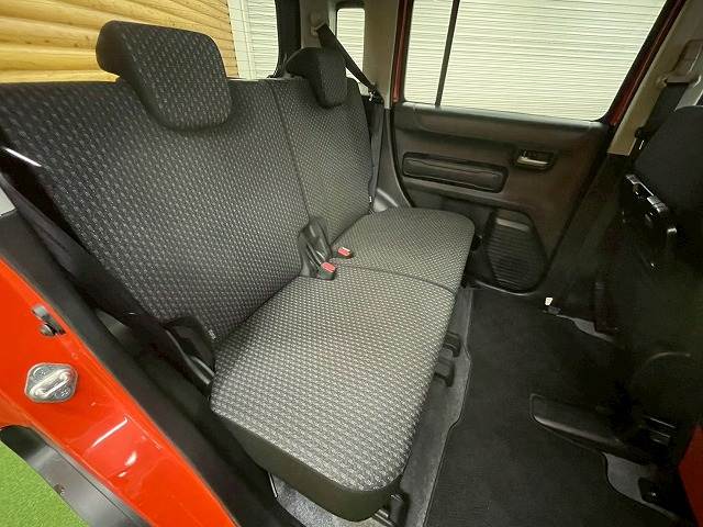 スズキ ハスラーの画像10