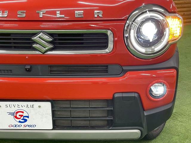 スズキ ハスラーの画像11