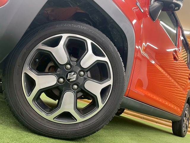 スズキ ハスラーの画像12