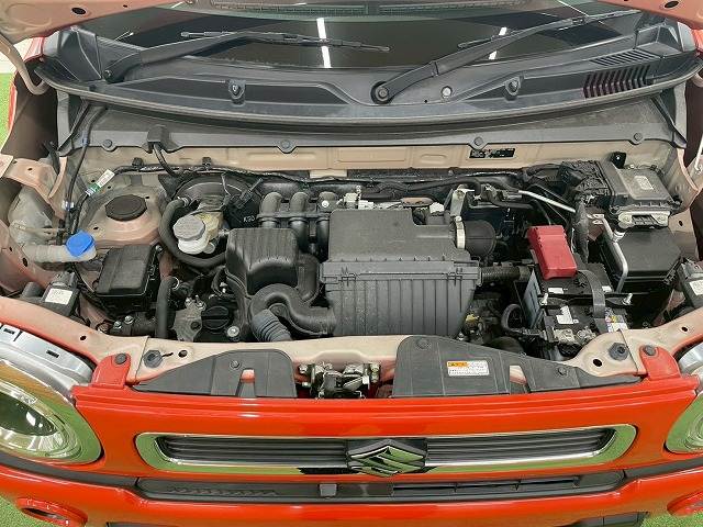 スズキ ハスラーの画像15