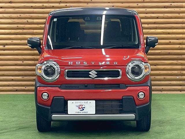 スズキ ハスラーの画像16