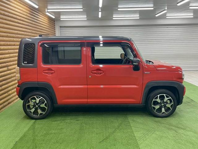 スズキ ハスラーの画像17