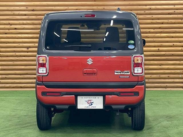 スズキ ハスラーの画像19