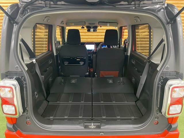 スズキ ハスラーの画像20