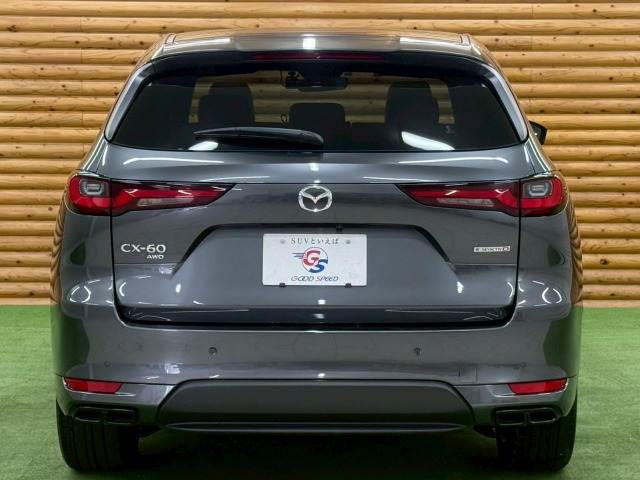 マツダ&nbsp;CX-60の画像14