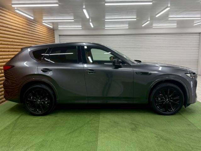 マツダ&nbsp;CX-60の画像15