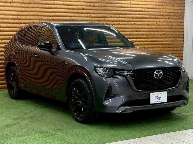 マツダ&nbsp;CX-60の画像16