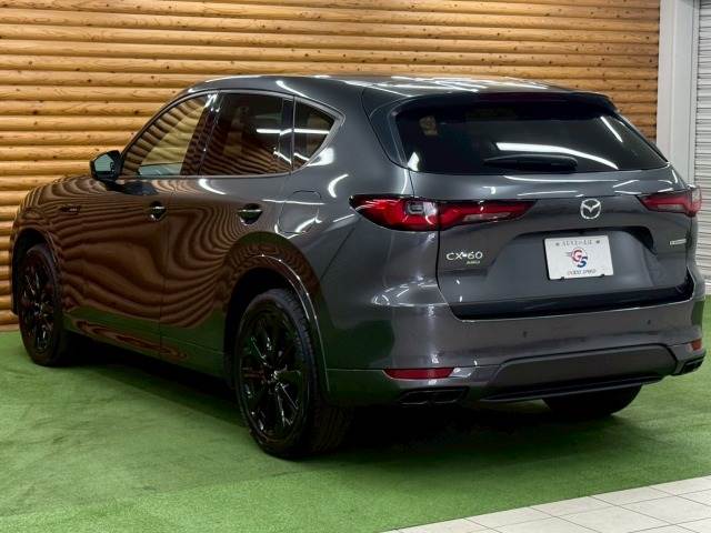 マツダ&nbsp;CX-60の画像17