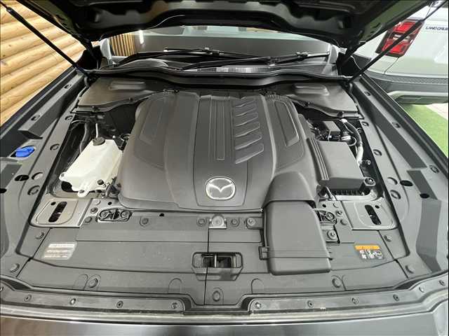 マツダ&nbsp;CX-60の画像20