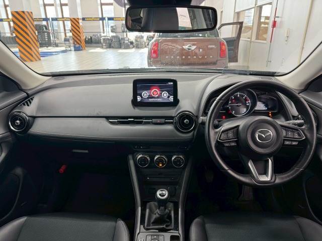 CX-3XD PROACTIVE S Package 内装他