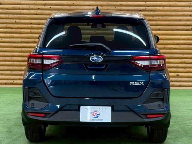 スバル レックスの画像14