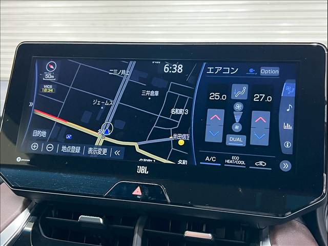 トヨタ&nbsp;ハリアーの画像4