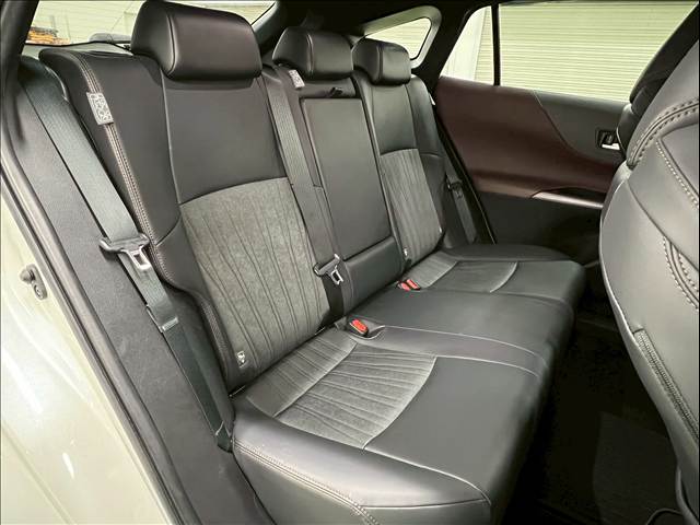 トヨタ&nbsp;ハリアーの画像10