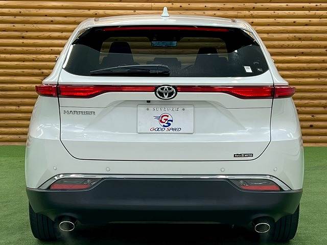トヨタ&nbsp;ハリアーの画像19