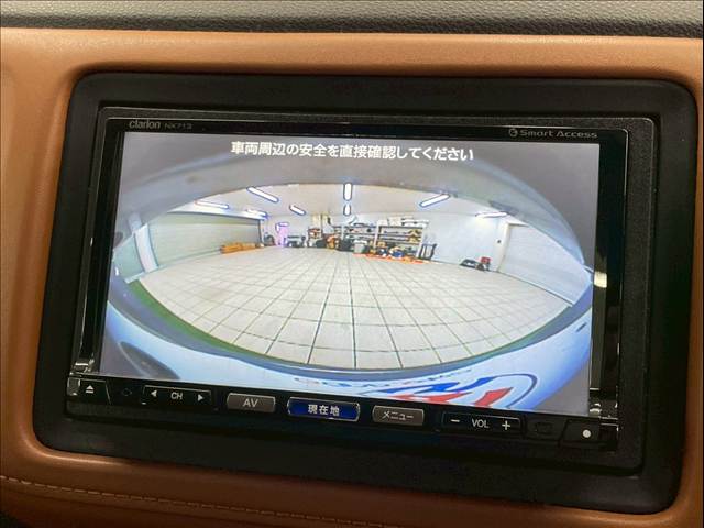 ホンダ ヴェゼルハイブリッドの画像5