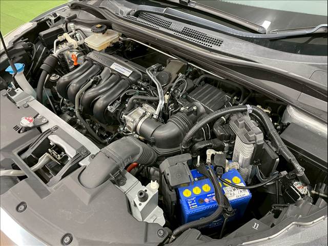 ホンダ ヴェゼルハイブリッドの画像12