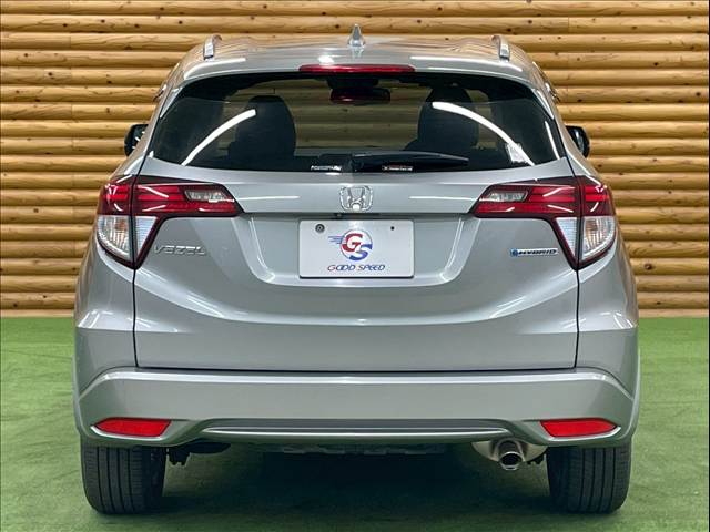 ホンダ ヴェゼルハイブリッドの画像14