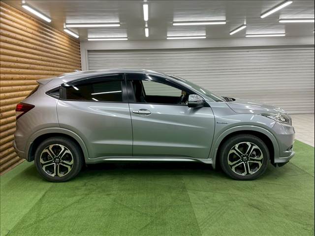 ホンダ ヴェゼルハイブリッドの画像15