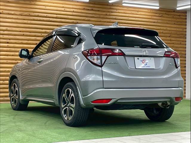 ホンダ ヴェゼルハイブリッドの画像17