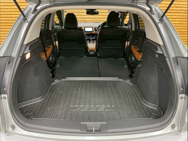 ホンダ ヴェゼルハイブリッドの画像18