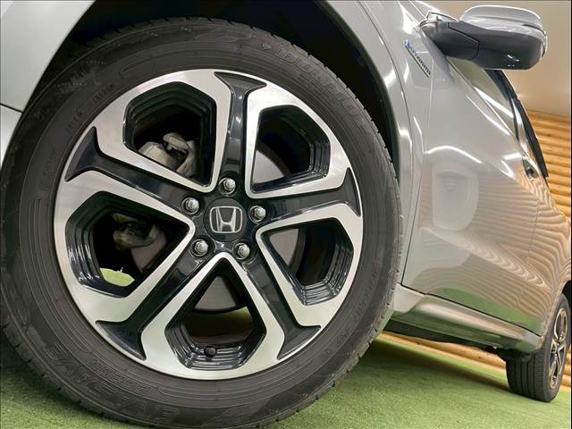 ホンダ ヴェゼルハイブリッドの画像19