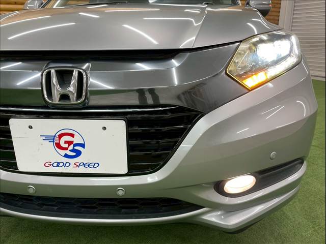 ホンダ ヴェゼルハイブリッドの画像20