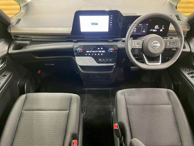 セレナハイウェイスターV 内装他