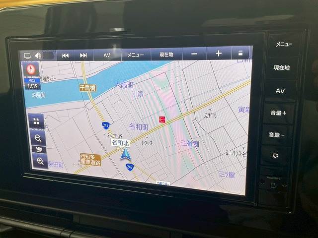 セレナハイウェイスターV 内装他