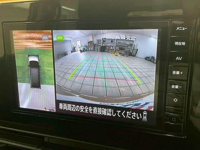 セレナハイウェイスターV 内装他