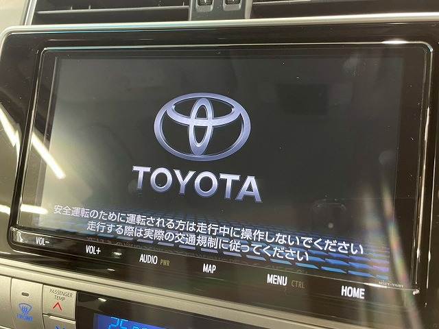 ランドクルーザープラド□TX“Lパッケージ” 内装他