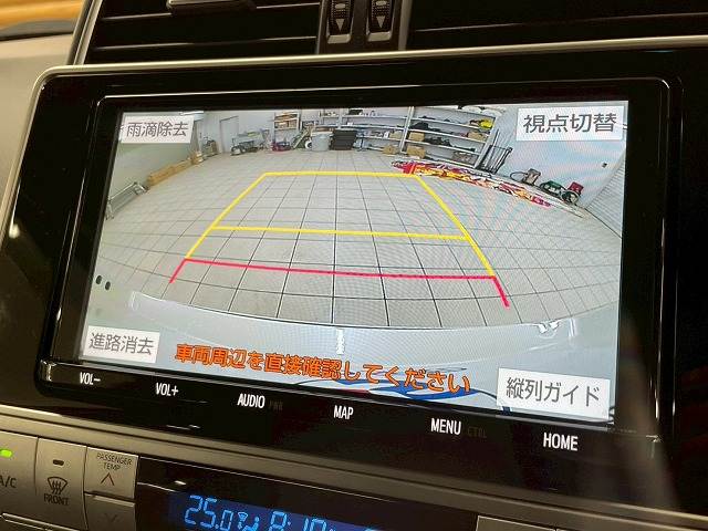 ランドクルーザープラド□TX“Lパッケージ” 内装他