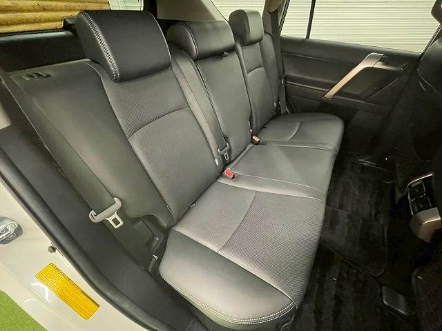 トヨタ&nbsp;ランドクルーザープラドの画像10