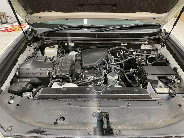 トヨタ&nbsp;ランドクルーザープラドの画像15