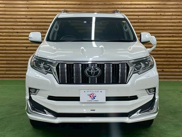 トヨタ&nbsp;ランドクルーザープラドの画像17