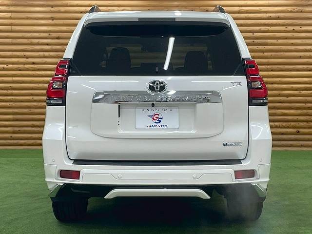 トヨタ&nbsp;ランドクルーザープラドの画像19
