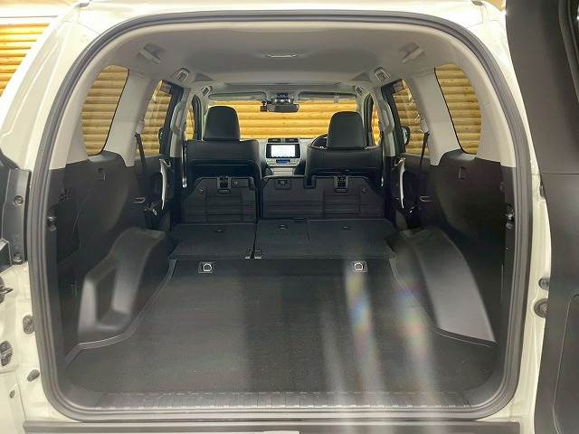 トヨタ&nbsp;ランドクルーザープラドの画像20