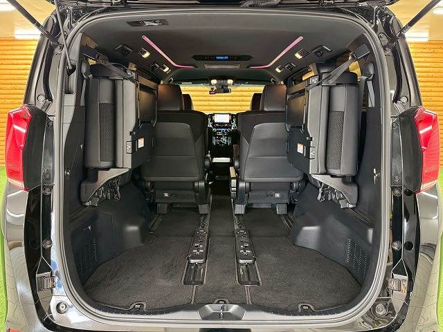 トヨタ&nbsp;アルファードの画像20