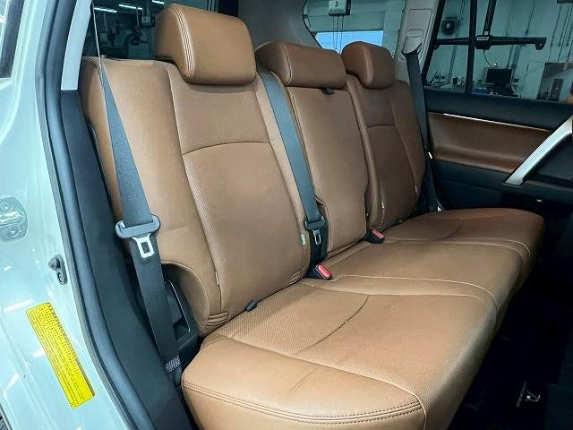 トヨタ&nbsp;ランドクルーザープラドの画像10