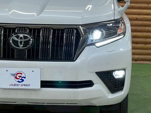 トヨタ&nbsp;ランドクルーザープラドの画像11