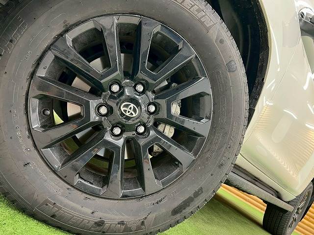 トヨタ&nbsp;ランドクルーザープラドの画像12