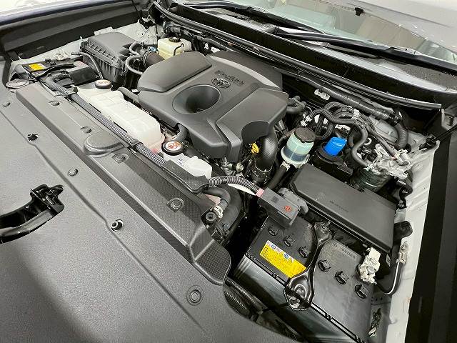 トヨタ&nbsp;ランドクルーザープラドの画像15