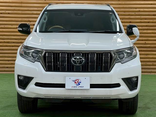 トヨタ&nbsp;ランドクルーザープラドの画像16