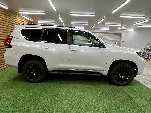 トヨタ&nbsp;ランドクルーザープラドの画像17
